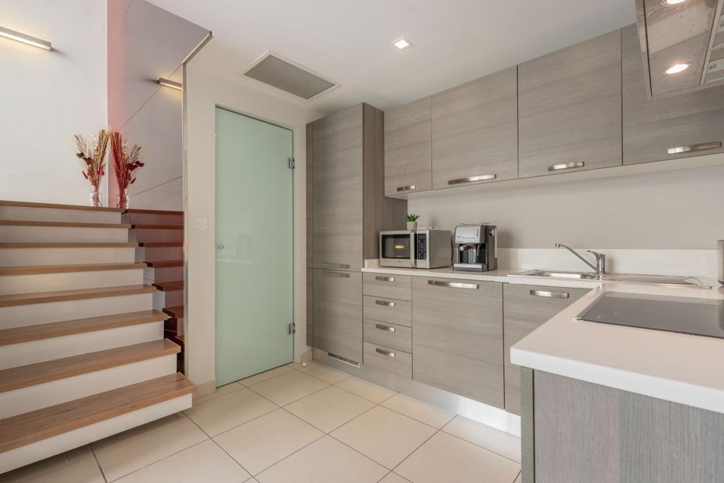 Portomaso Furnished Duplex Apartment's Image 3