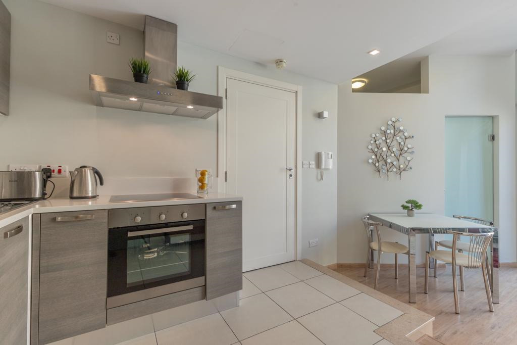 Portomaso Furnished Duplex Apartment's Image 6