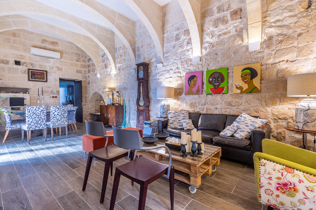 Birkirkara Converted House of Character's Image 5