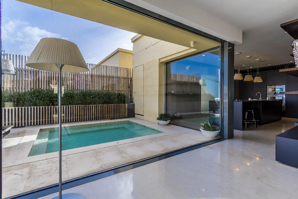 Portomaso Luxurious Finish Penthouse's Image 5