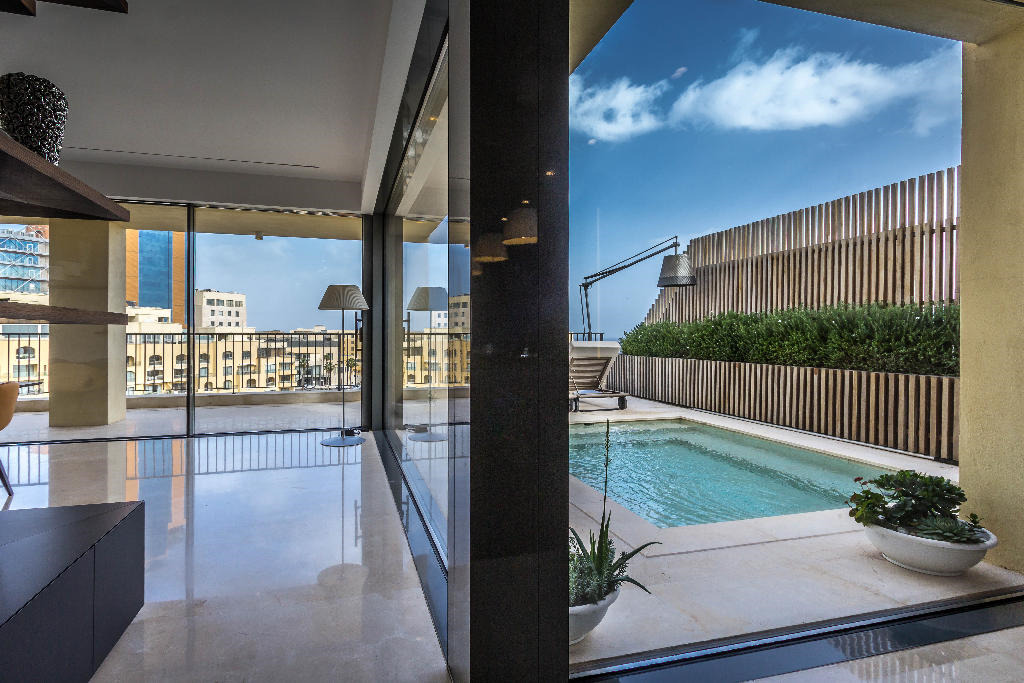 Portomaso Luxurious Finish Penthouse's Image 6