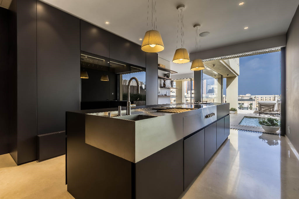 Portomaso Luxurious Finish Penthouse's Image 10