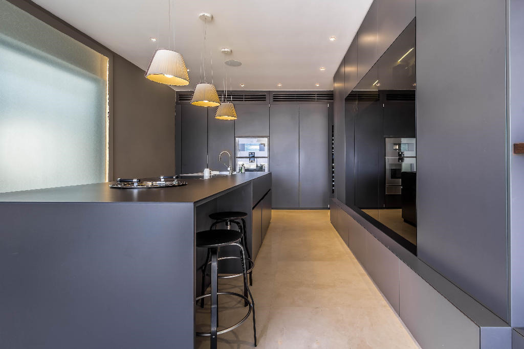 Portomaso Luxurious Finish Penthouse's Image 11