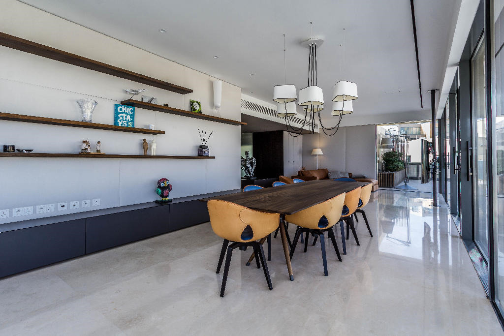 Portomaso Luxurious Finish Penthouse's Image 4