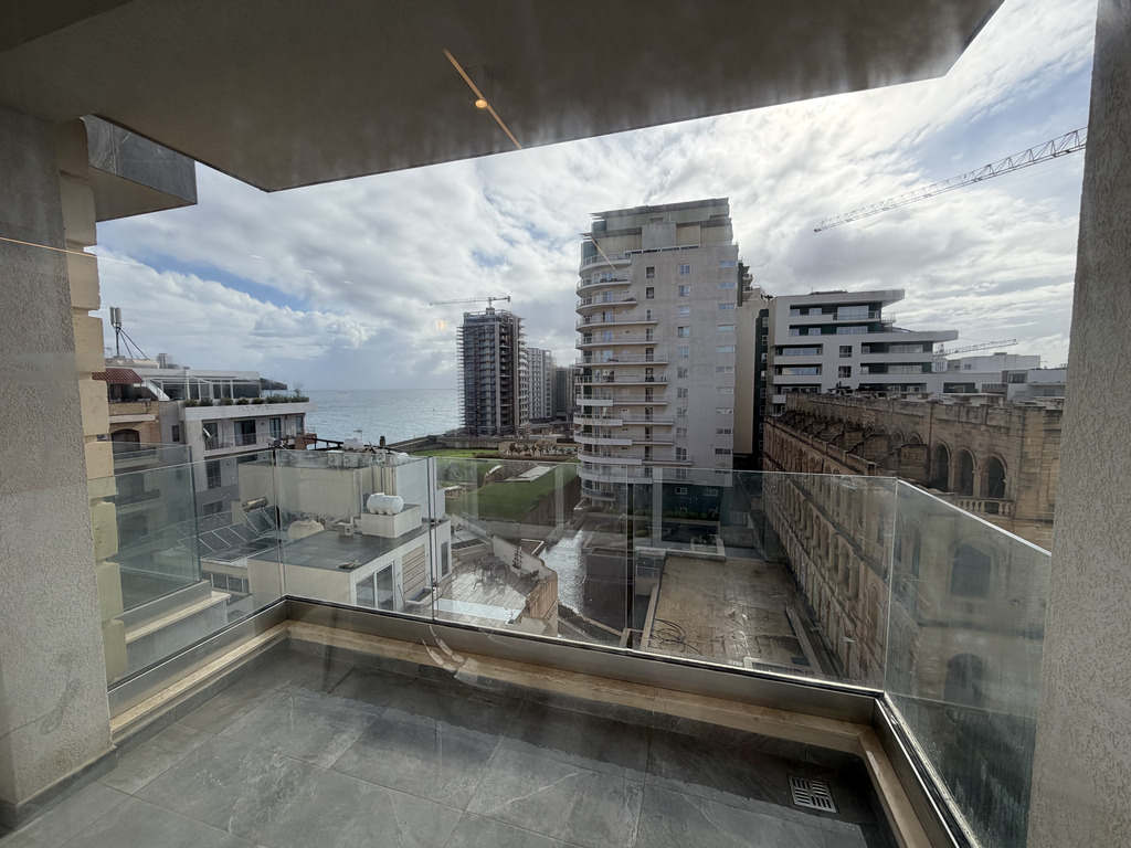 Sliema Furnished Apartment's Image 4