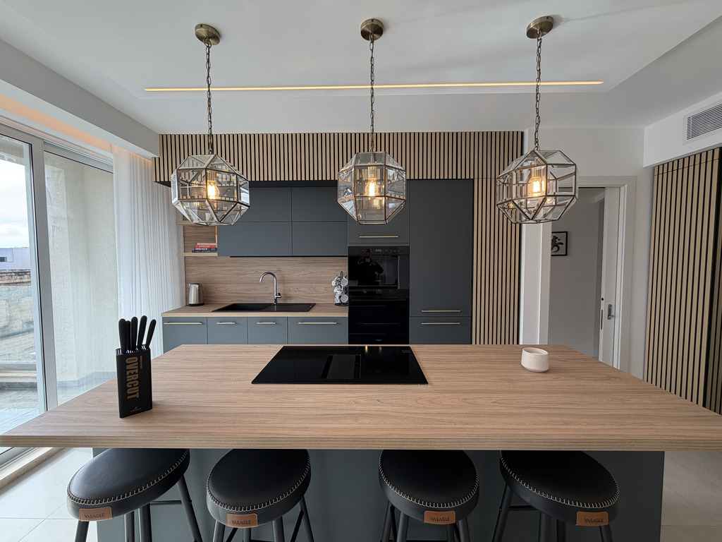 Sliema Furnished Apartment's Image 3