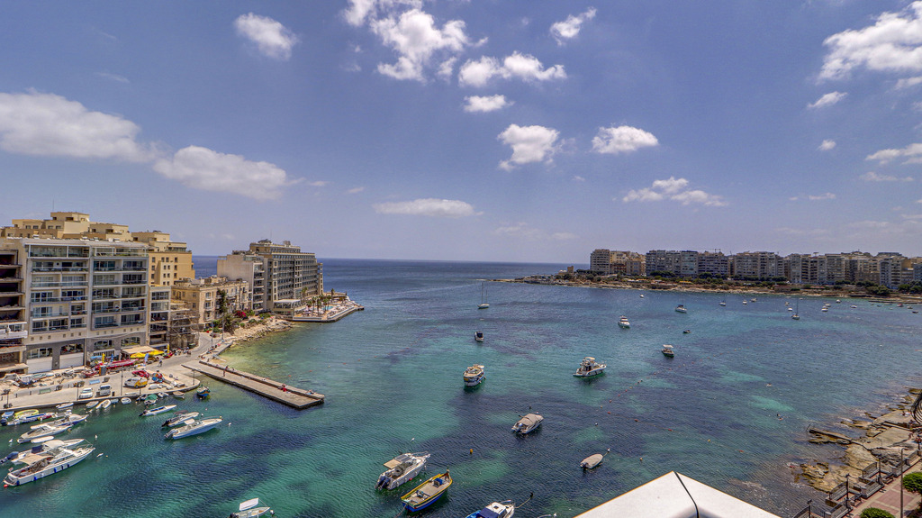 St Julians Seafront Duplex Penthouse's Image 30