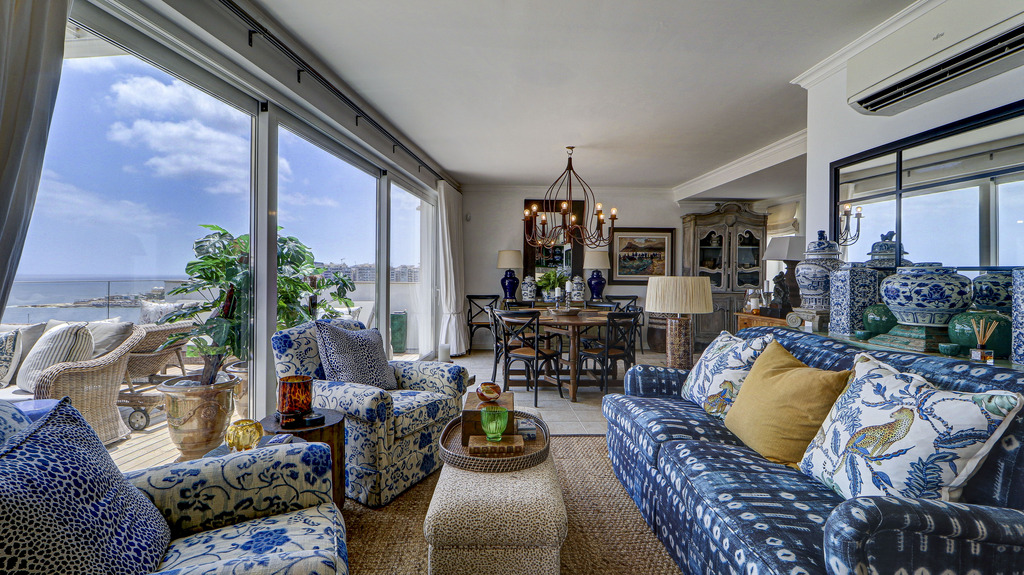 St Julians Seafront Duplex Penthouse's Image 6