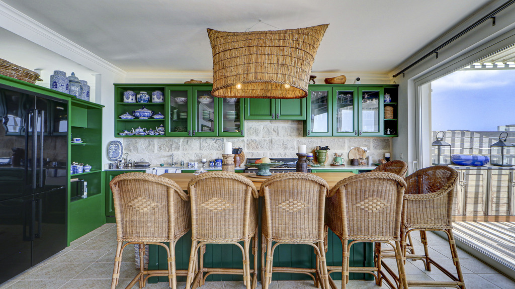 St Julians Seafront Duplex Penthouse's Image 9