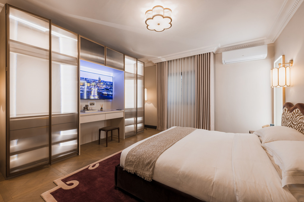 Sliema Furnished Apartment's Image 8