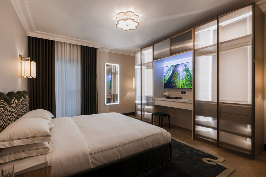 Sliema Furnished Apartment's Image 9