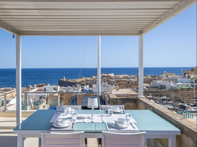 Valletta Finished Duplex Penthouse's Image 3