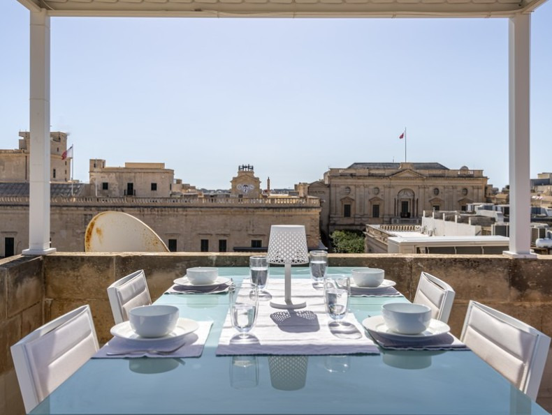 Valletta Finished Duplex Penthouse's Image 2