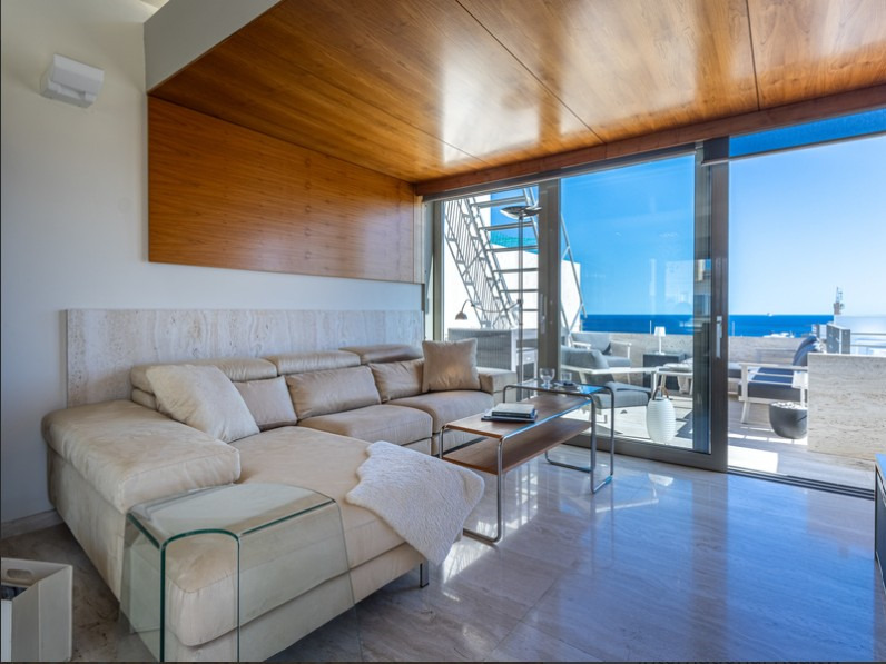 Valletta Finished Duplex Penthouse's Image 6