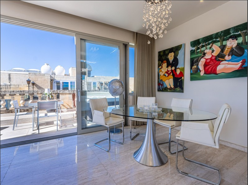 Valletta Finished Duplex Penthouse's Image 7