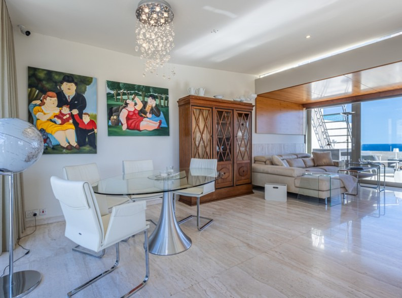 Valletta Finished Duplex Penthouse's Image 9