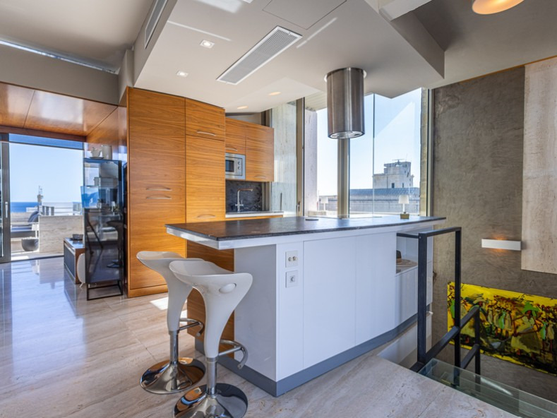 Valletta Finished Duplex Penthouse's Image 10