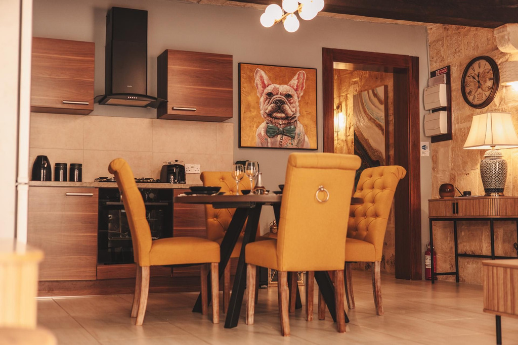 Valletta Furnished Apartment's Image 3