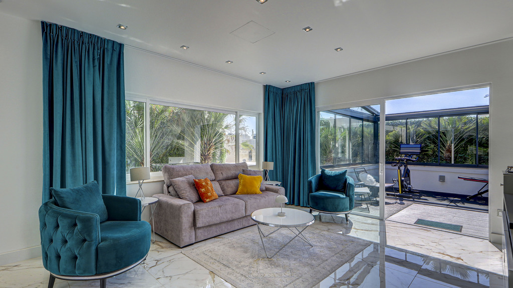 Sliema Sky Villa's Image 23