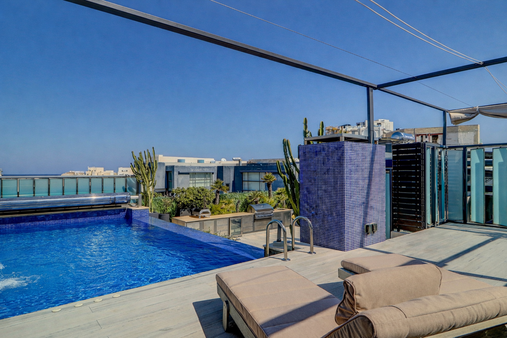 Sliema Sky Villa's Image 25