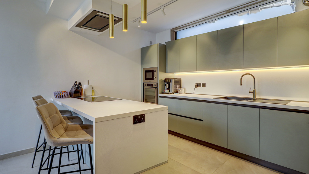 Madliena Furnished Semi-detached Villa's Image 3
