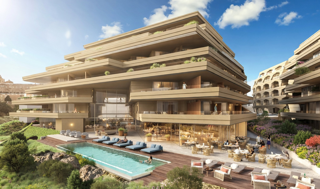 Verdala Terraces Furnished Apartment's Image 13