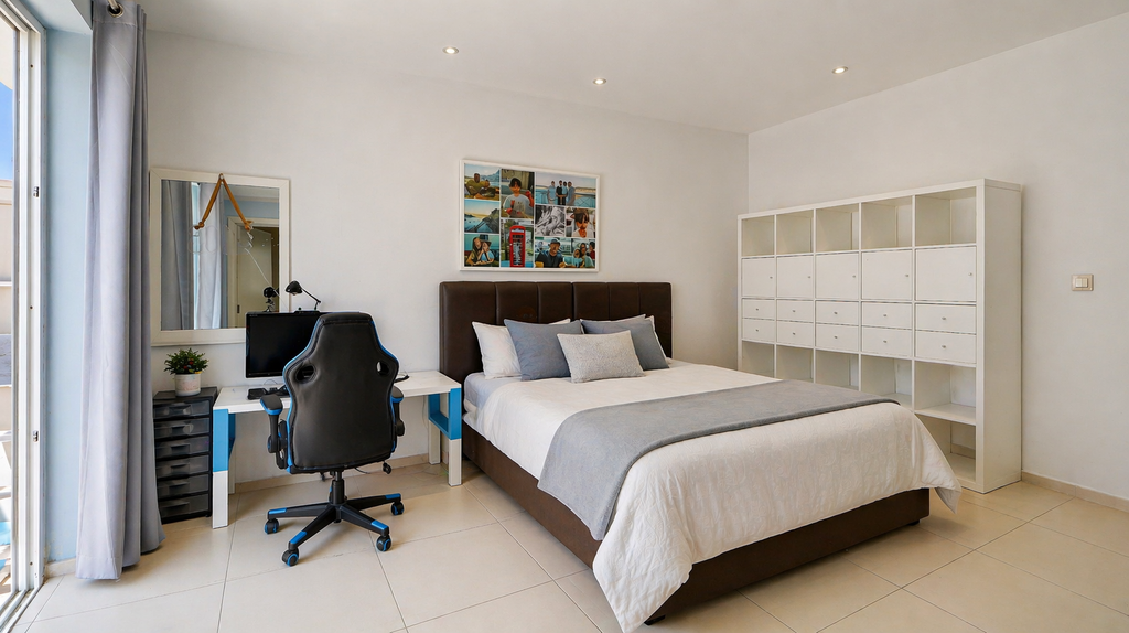 St Julians Finished Penthouse's Image 15