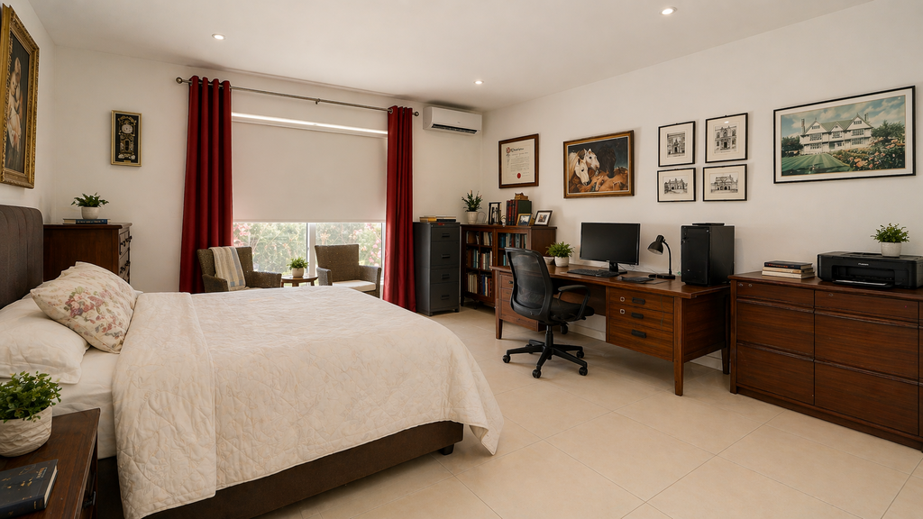 St Julians Finished Penthouse's Image 12
