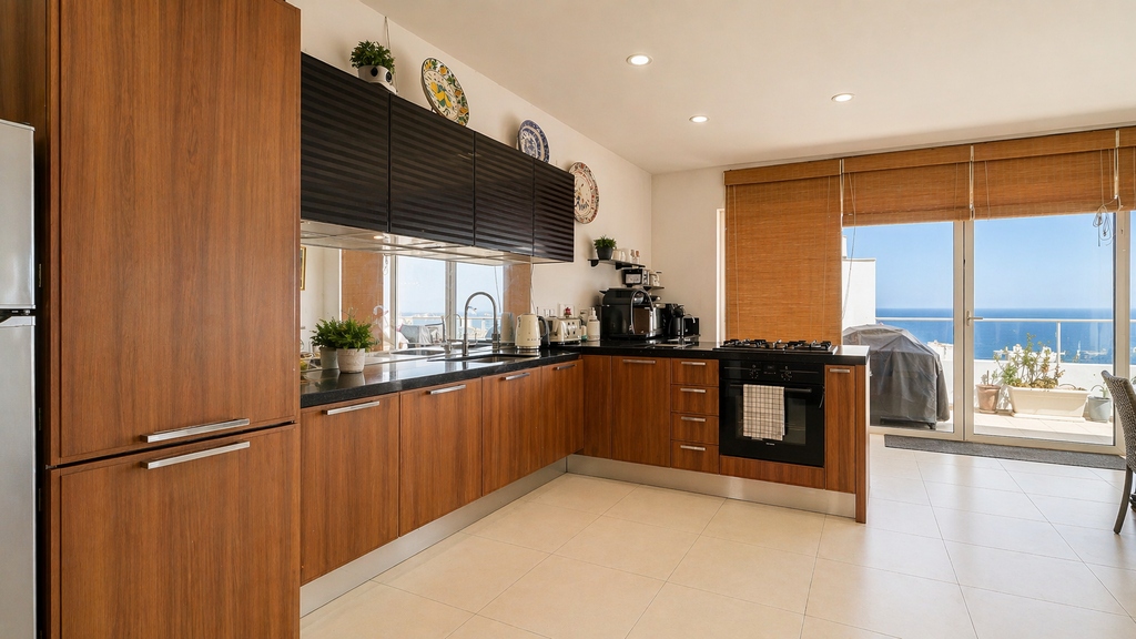 St Julians Finished Penthouse's Image 7