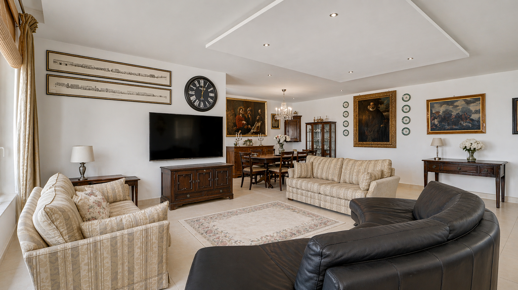 St Julians Finished Penthouse's Image 3