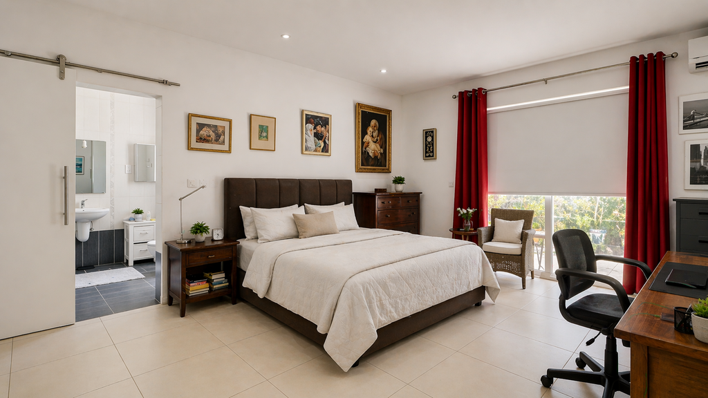 St Julians Finished Penthouse's Image 11
