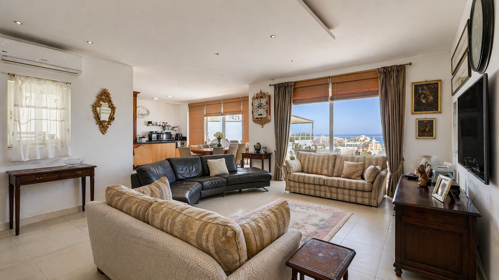 St Julians Finished Penthouse's Image 4