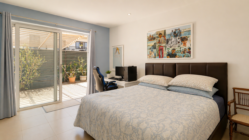 St Julians Finished Penthouse's Image 14