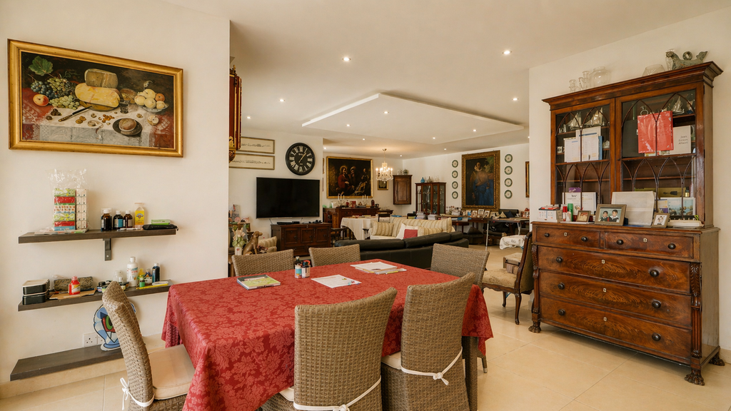 St Julians Finished Penthouse's Image 9