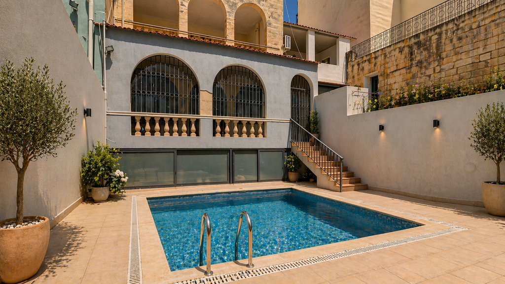 Sliema Town House's Image 10