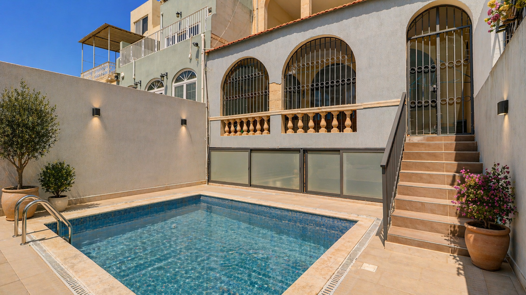Sliema Town House's Image 11