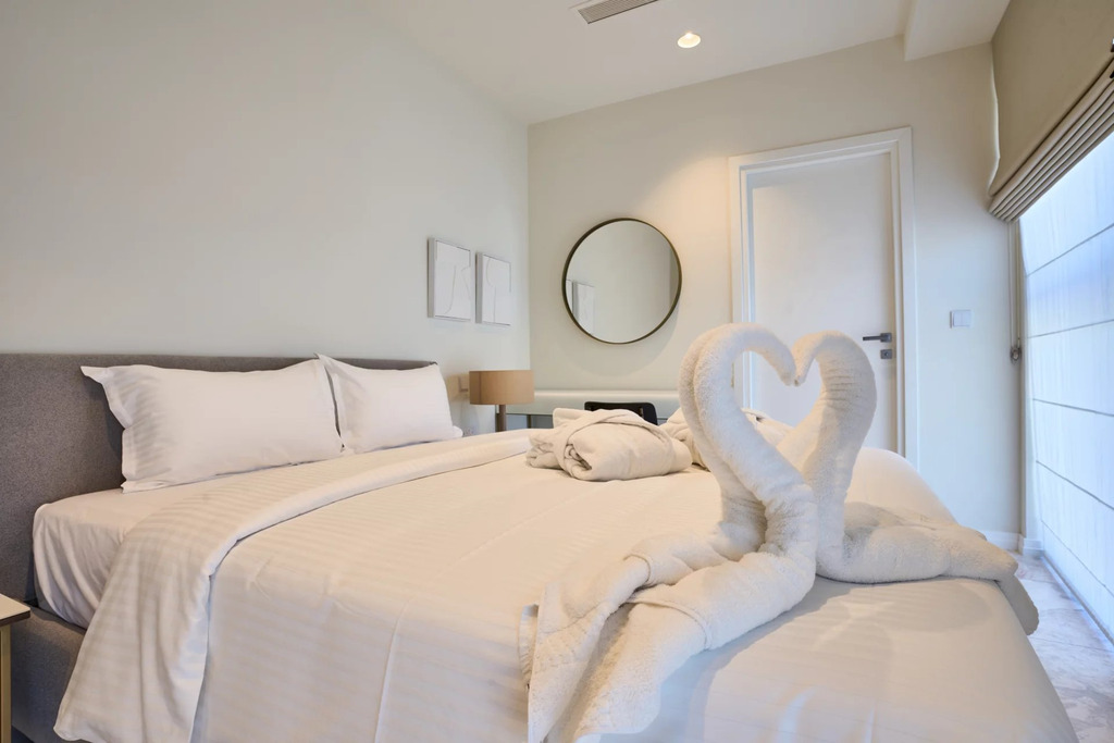 Mercury Towers  Apartment's Image 19