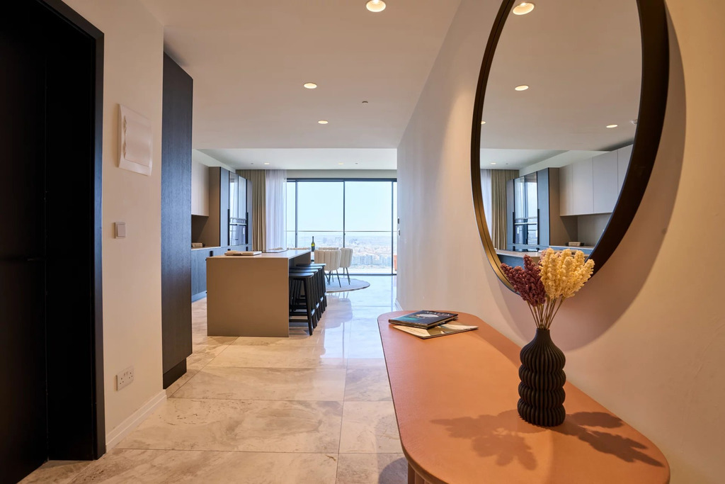 Mercury Towers  Apartment's Image 14