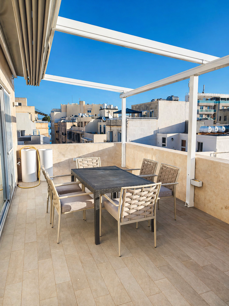 Sliema-penthouse-to-let-christies-malta