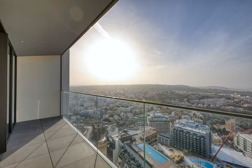 Mercury-tower-property-with-pool-christies-malta