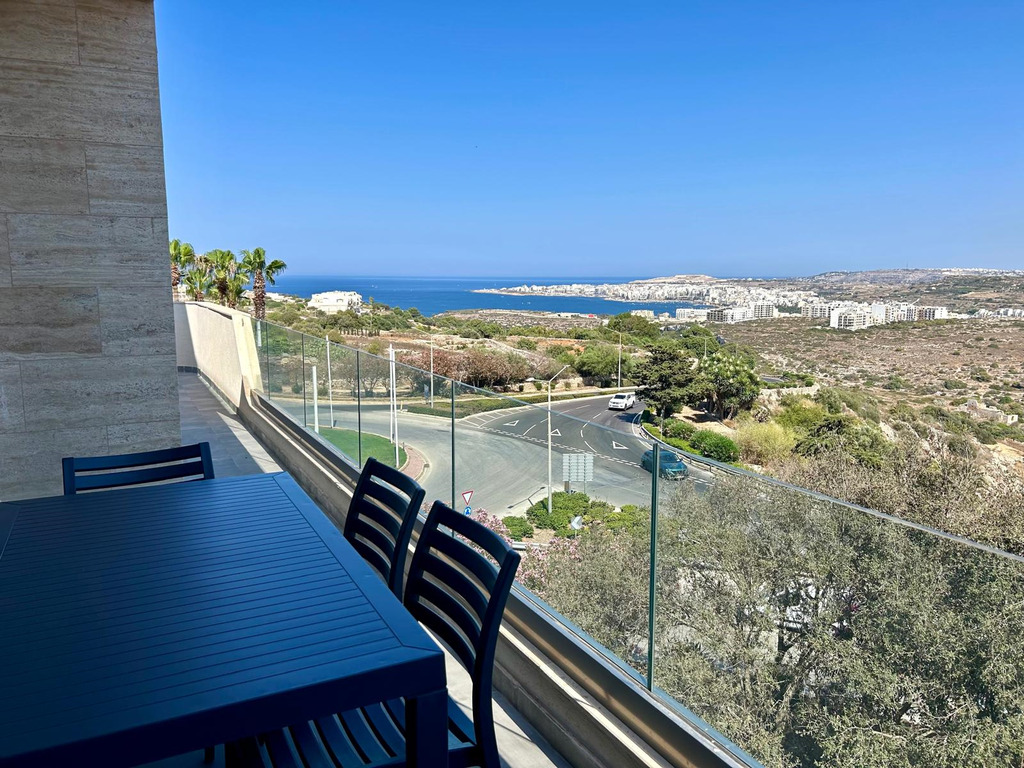 Mellieha Furnished Apartment's Image 5