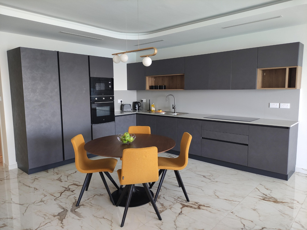 Bugibba Seafront Apartment's Image 3