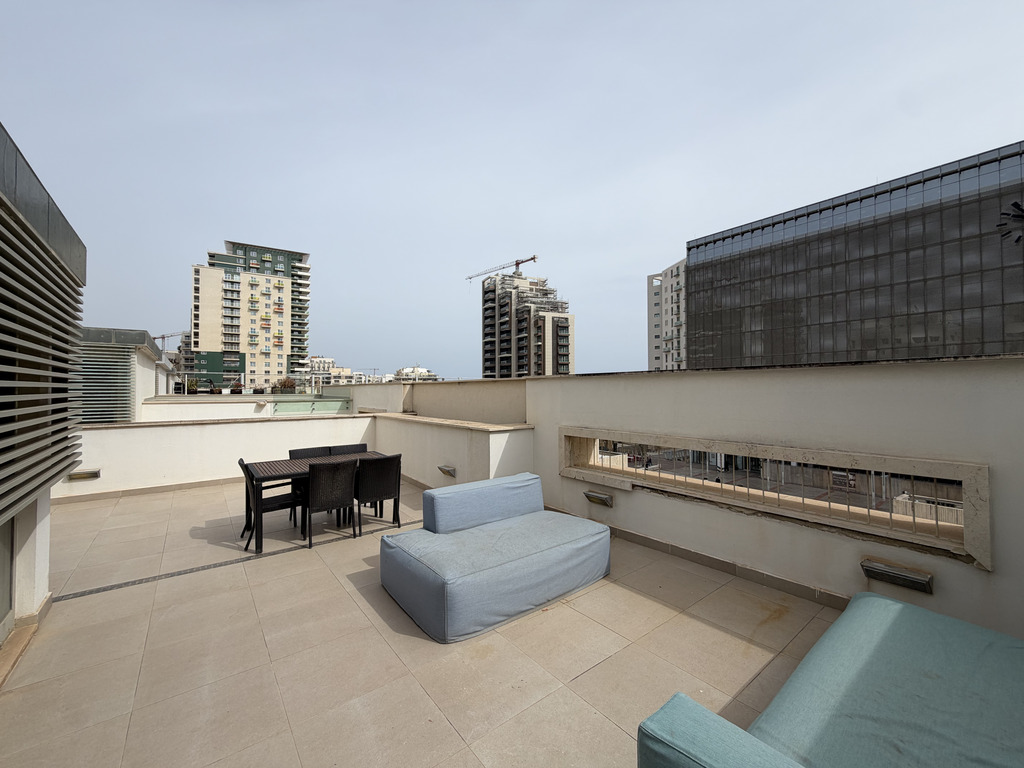 Tigne Point Town House's Image 4