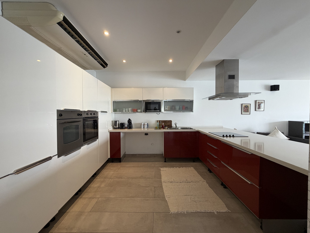 Sliema Seafront Apartment's Image 3
