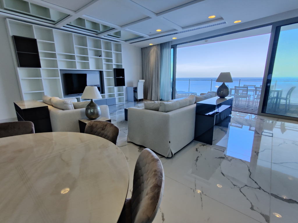 Tigne Point  Apartment's Image 2