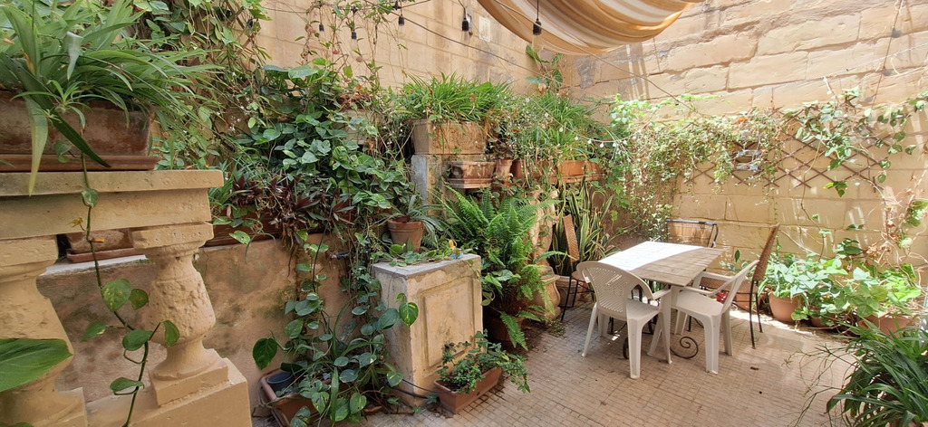 Birkirkara-property with-garden-christies-malta