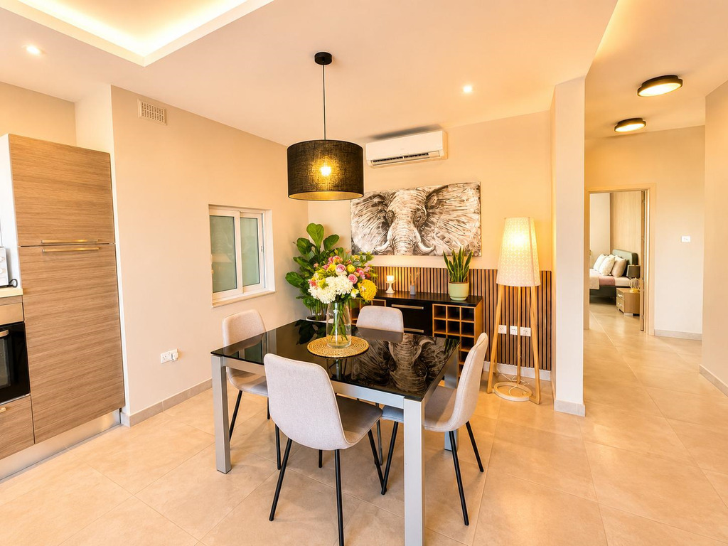 San Pawl tat-Targa Furnished Penthouse's Image 2