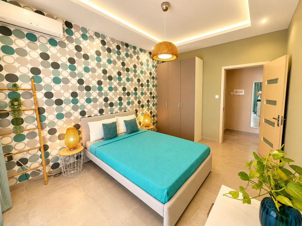 San Pawl tat-Targa Furnished Penthouse's Image 8
