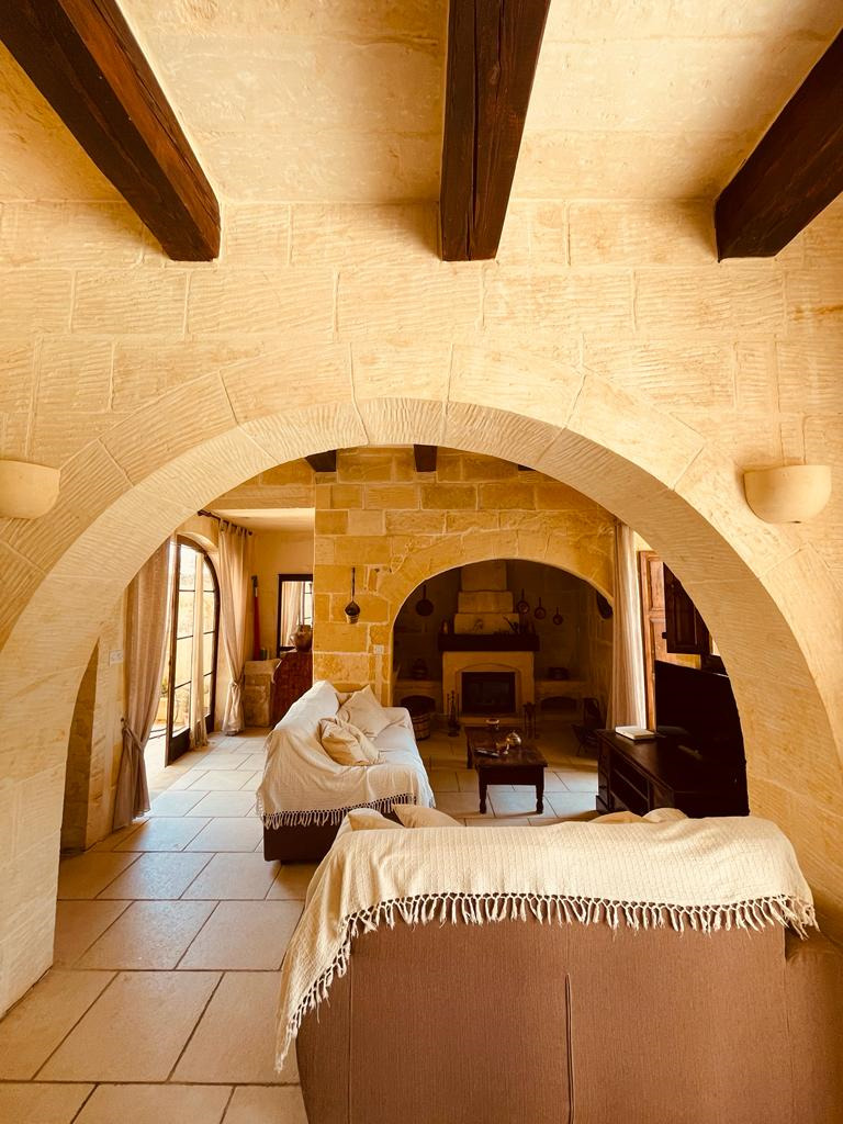 San Lawrenz (Gozo)  Farmhouse's Image 3