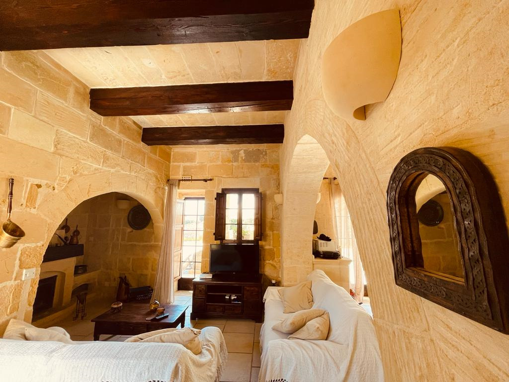 San Lawrenz (Gozo)  Farmhouse's Image 4